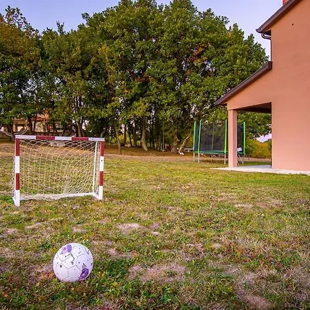 Villa Emini By Istrialux Novaki Motovunski